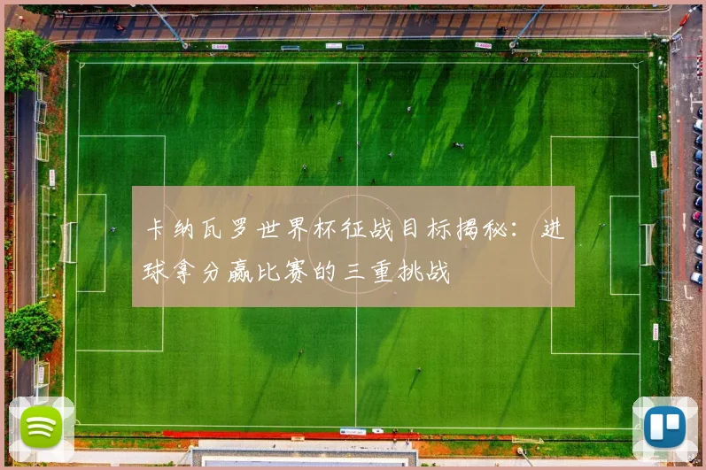 卡纳瓦罗世界杯征战目标揭秘：进球拿分赢比赛的三重挑战